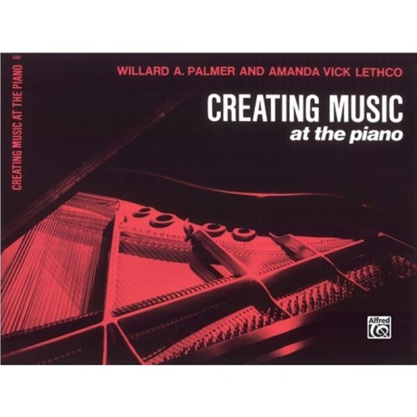 Creating Music At The Piano Lesson Book 1