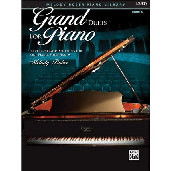 Grand Duets For Piano Book 6