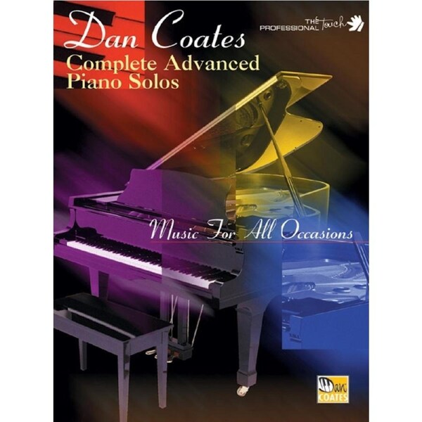 Complete Advanced Piano Solos