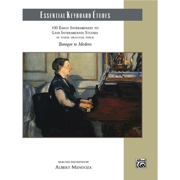 Essential Keyboard Etudes