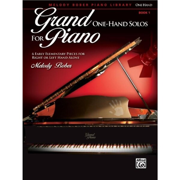 Grand One Hand Solos For Piano Book 1