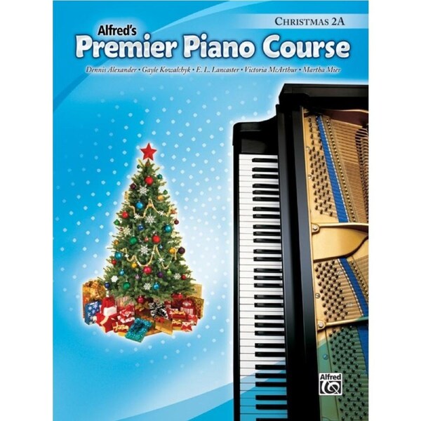 Premier Piano Course Christmas 2A
