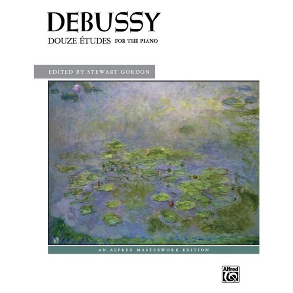 Douze Etudes For The Piano