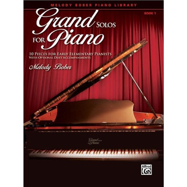 Grand Solos For Piano Book 1