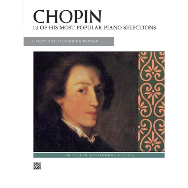 Chopin 19 Most Popular Piano Selections