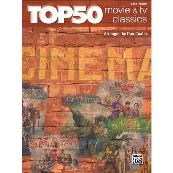 Top 50 Movie & Tv Classics Ep