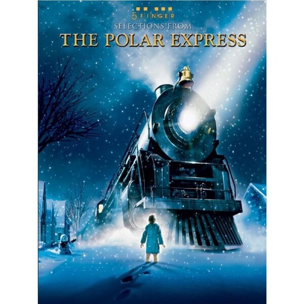 Polar Express Selections From Five Finger Piano