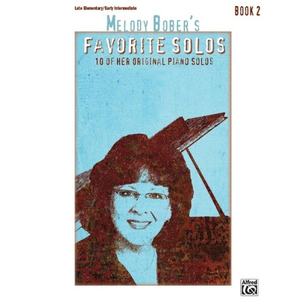 Melody Bober's Favorite Solos Book 2