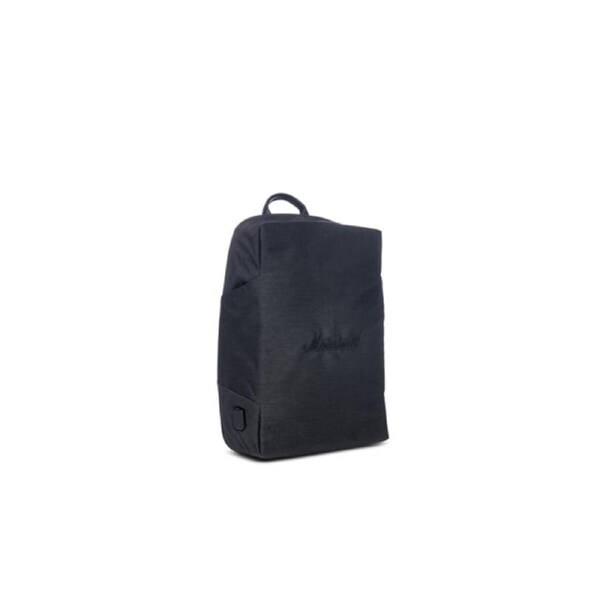 Marshall : ACCS-00210: City Rocker Backpack Black And Black