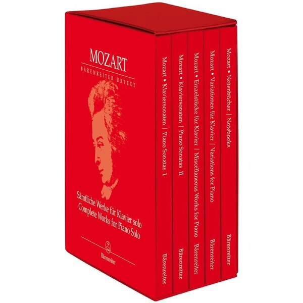 Complete Works For Piano Solo