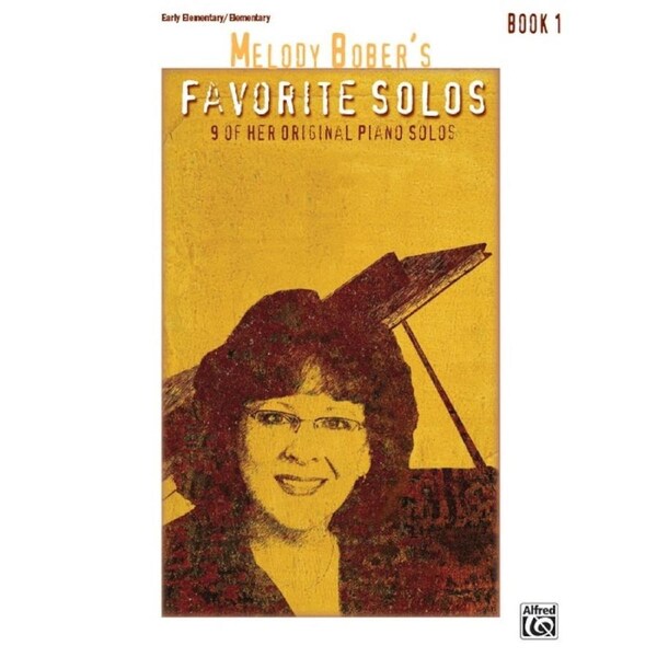 Melody Bober's Favorite Solos Book 1