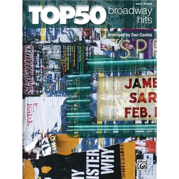 Top 50 Broadway Hits Ep
