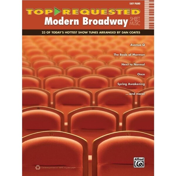 Top-Requested Modern Broadway Hits Ep