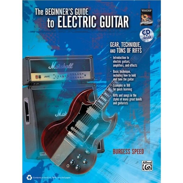 Beginners Guide To Electric Guitar
