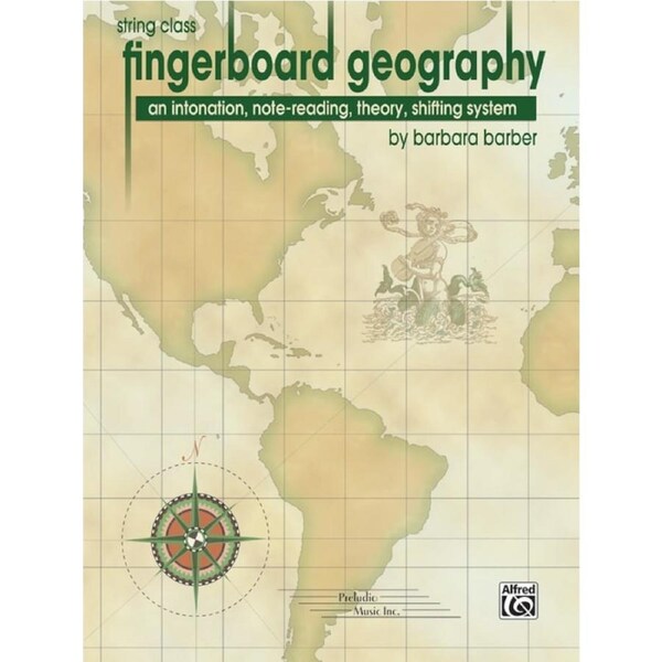 Fingerboard Geography For The String Class