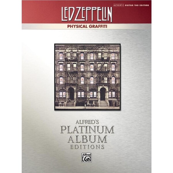 Led Zeppelin Physical Graffiti Guitar Tab