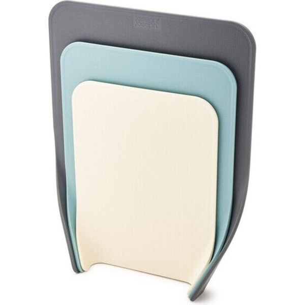 Joseph Joseph Nest Chop 3-Piece Chopping Board Set - Opal