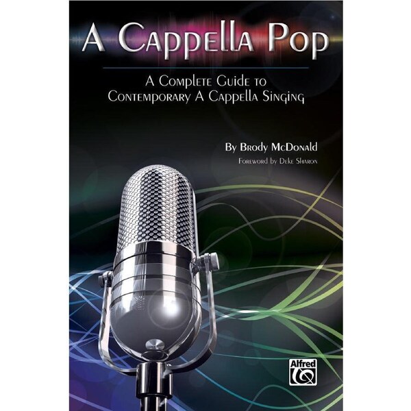 A Cappella Pop Theory and Education Resources