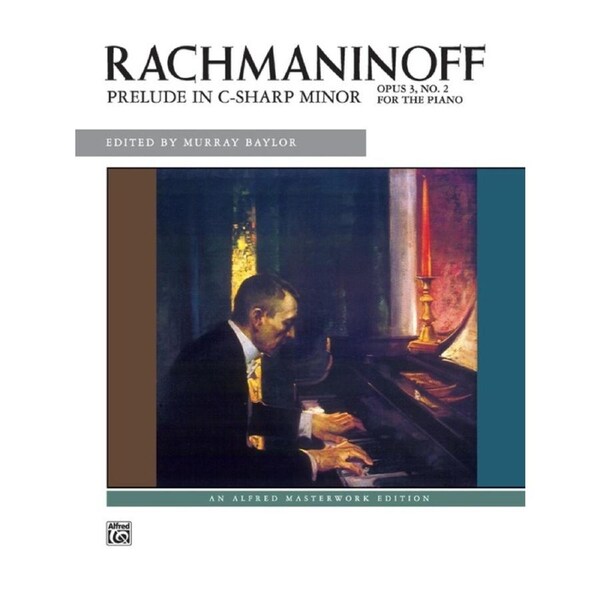 Rachmaninoff Prelude In C Sharp Minor Op 3 No 2