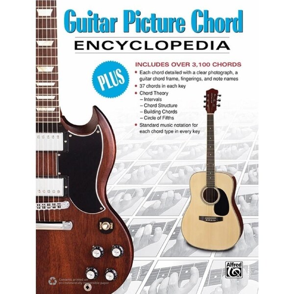 Guitar Picture Chord Encyclopedia