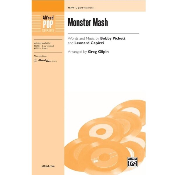 Monster Mash SA