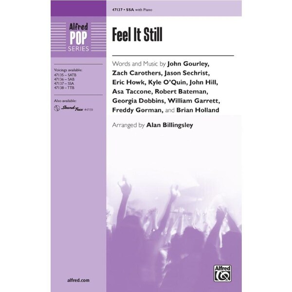 Feel It Still SSA