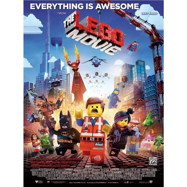 Everything Is Awesome Ep S/S