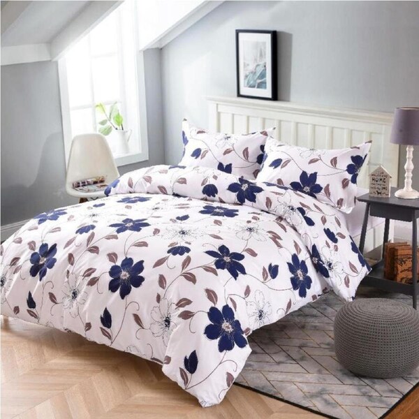 Brunnera Quilt/Doona Cover Set Super King