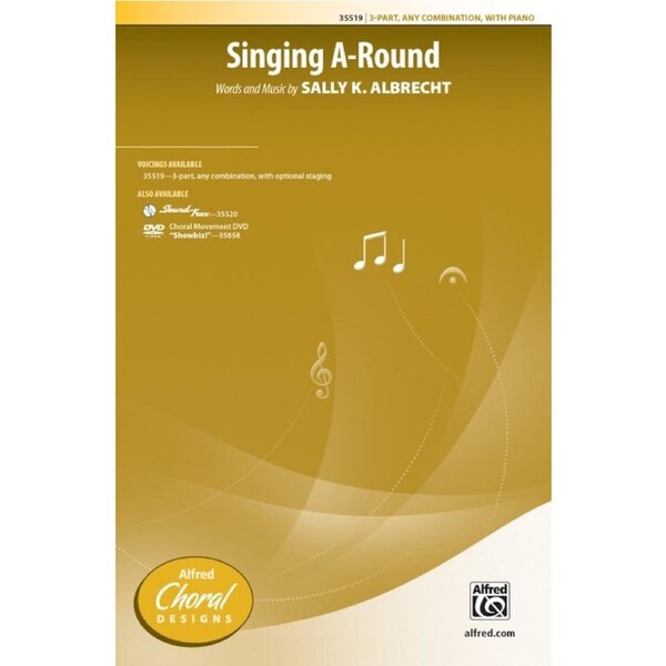 Singing A Round 3 Part