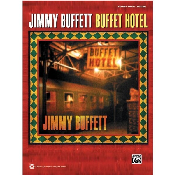 Jimmy Buffet Buffet Hotel PVG