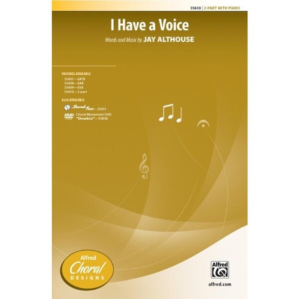 I Have A Voice SA