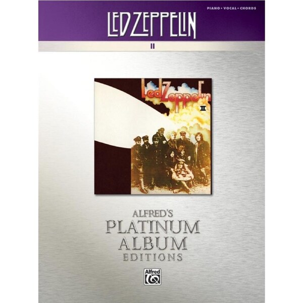 Led Zeppelin Ii Platinum Edition PVG
