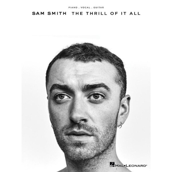 Sam Smith - The Thrill Of It All PVG (Softcover Book)