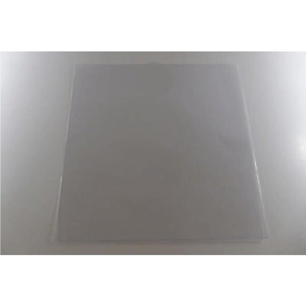 Plastic Sleeve PVC Sheet Music 320X257