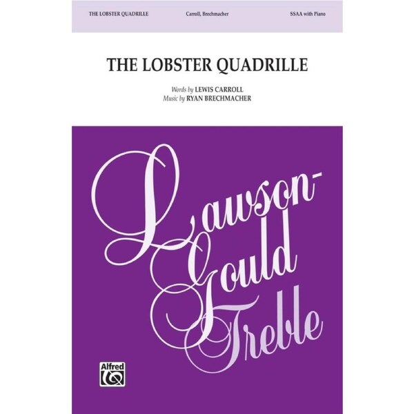 The Lobster Quadrille SSAA