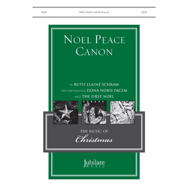 Noel Peace Canon SATB