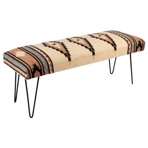 Mira Upholstered Bench Seat
