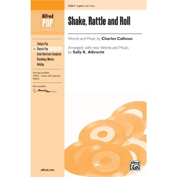 Shake Rattle And Roll SA