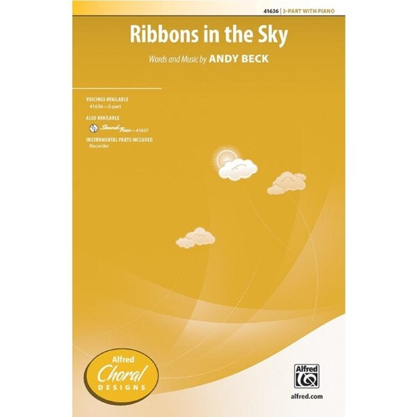 Ribbons In The Sky SA