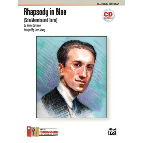 Rhapsody In Blue Percussion Ensemble