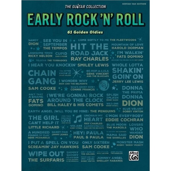 Guitar Collection Early Rock N Roll