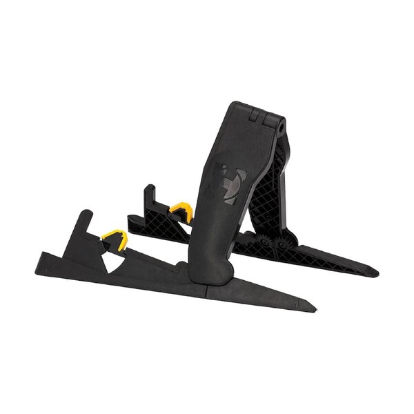 Hercules EZPack GS200B Foldable Guitar Stand for Acoustic and Electric Instruments