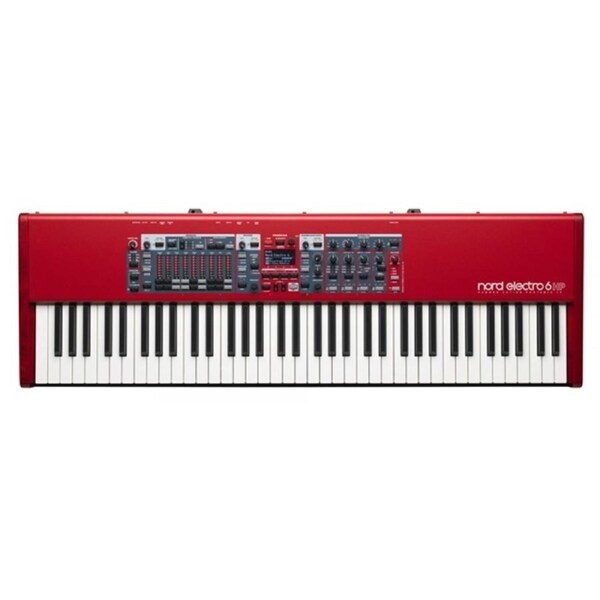 Nord : Nord Electro 6HP: Hammer action 73 note keyboard