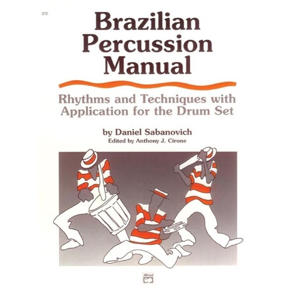 Brazilian Percussion Manual