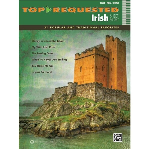 Irish Sheet Music PVG Collection
