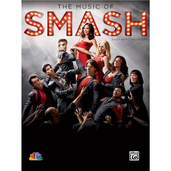 Music Of Smash Sheet Music Collection PVG