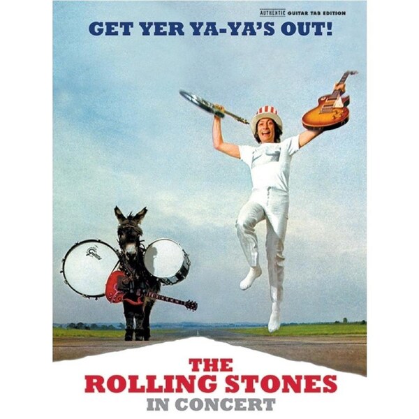 Rolling Stones Get Yer Ya-Yas Out Guitar Tab