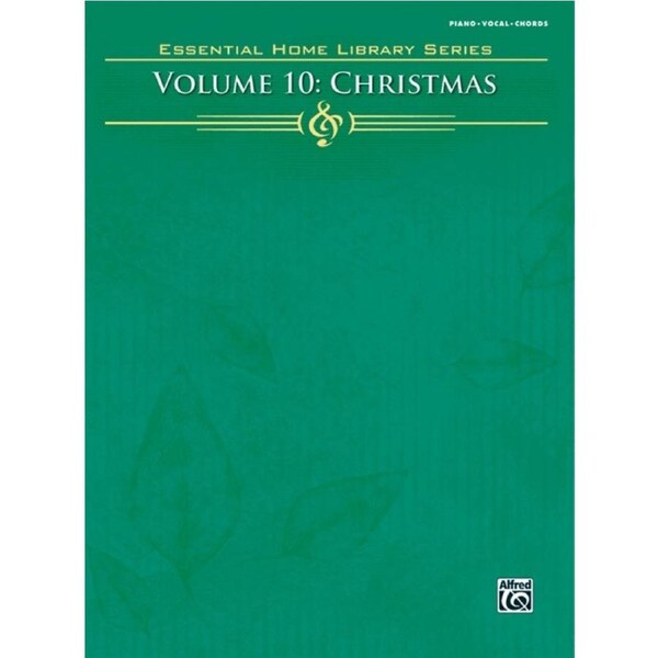 Essential Home Library Series Book10 Christmas PVG