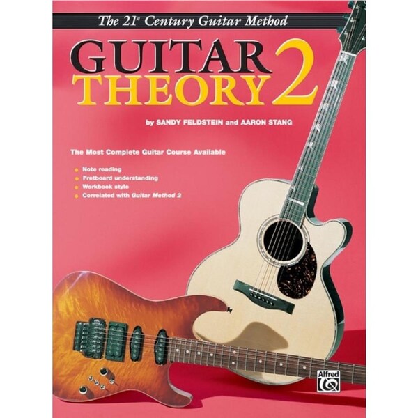 21st Century Guitar Theory Book 2