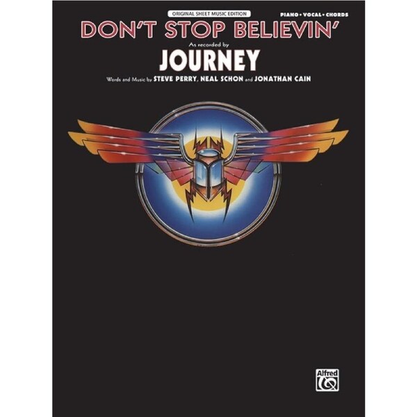 Don't Stop Believin S/S